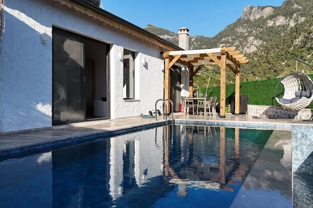 Fethiye Villalarim Villa 1 Kozagaci تركيا
