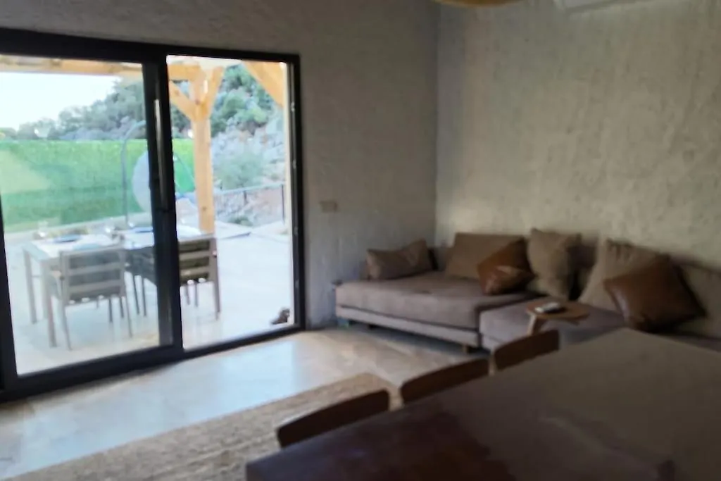 Fethiye Villalarim Villa 1 Kozagaci