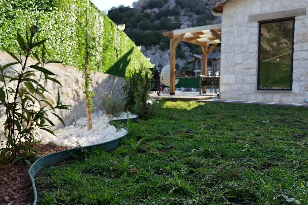 Fethiye Villalarim Villa 1 Kozagaci