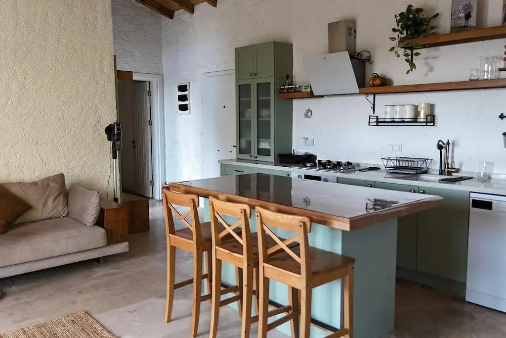 Fethiye Villalarim Villa 1 Kozagaci
