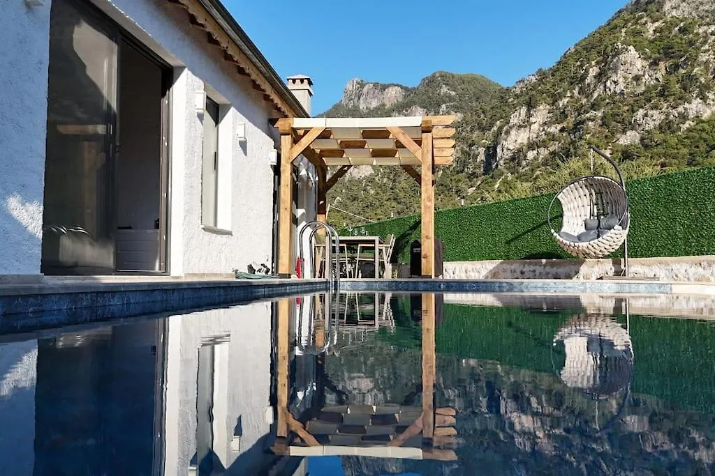 Fethiye Villalarim Villa 1 Kozagaci تركيا