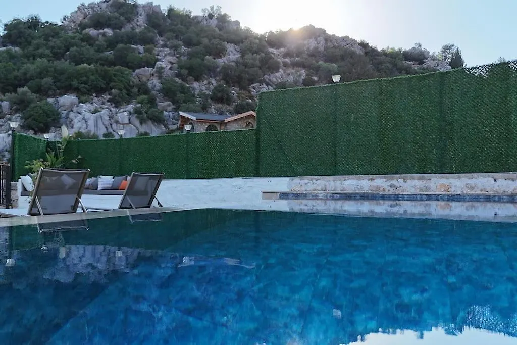 Fethiye Villalarim Villa 1 Kozagaci