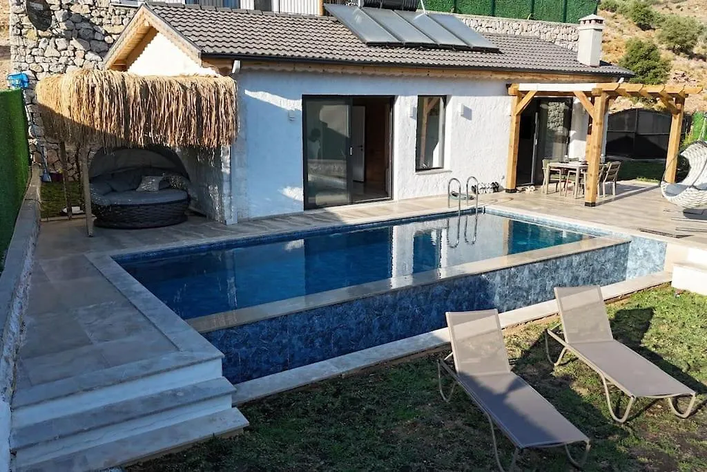 Fethiye Villalarim Villa 1 Kozagaci