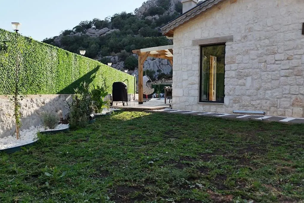 Fethiye Villalarim Villa 1 Kozagaci