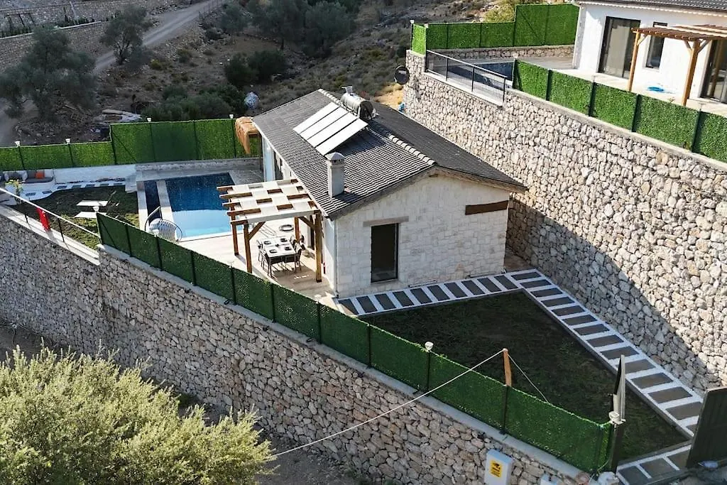 Fethiye Villalarim Villa 1 Kozagaci